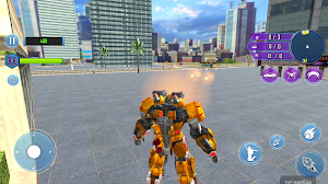 Mech City: Transform Arena Screenshot 0