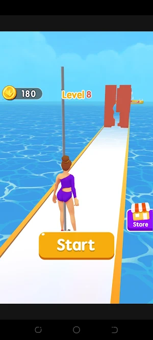 POLE DANCE BATTEL Screenshot 1