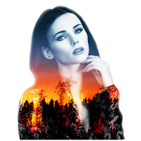 Blend Photo Editor - Artful Photo Blend