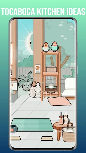 Toca Boca Kitchen Ideas Screenshot 3