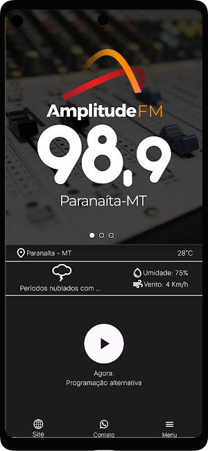 Amplitude FM Screenshot 0