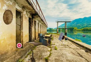 Escape Room Game - Mystery Doorway Screenshot 2