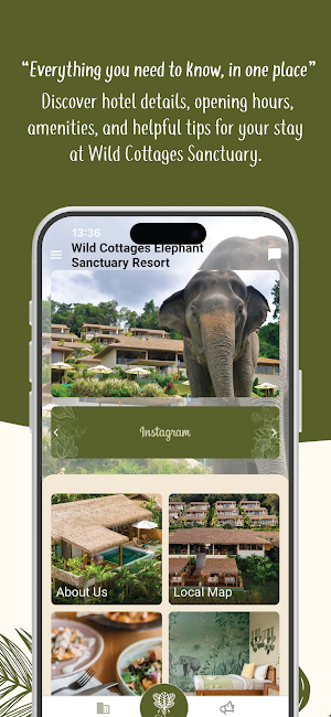 Wild Cottages Guide Screenshot 1