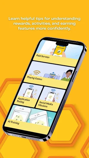 Honeygain Earn Money Workflow Screenshot 2