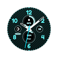 Analog 22 watch face