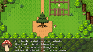 AGIRIC: A SPORE'S JOURNEY Screenshot 1