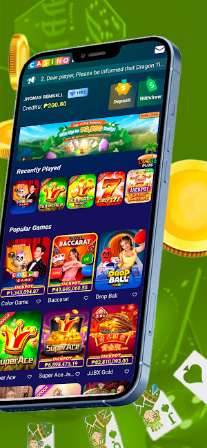Casino Plus Screenshot 3