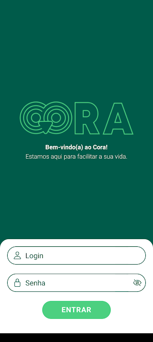 Cora - Diário Escolar Screenshot 0