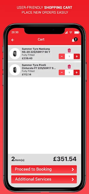 Avor Garages Ne Ltd Screenshot 3