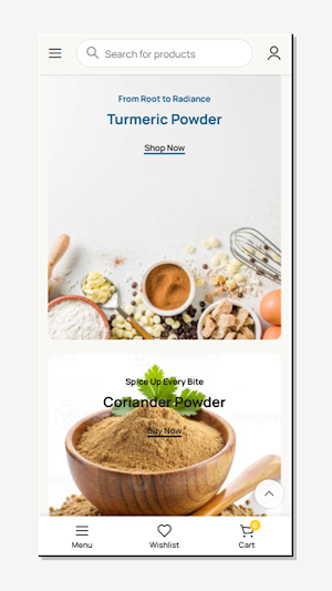 Thennai Mart Screenshot 0