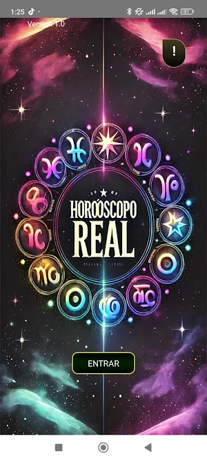 Horóscopo Real: Astrología Screenshot 0