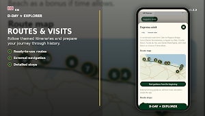 D-Day Explorer Screenshot 2