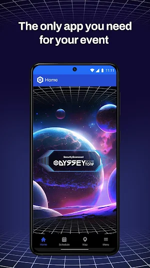 Odyssey 2025 Screenshot 0