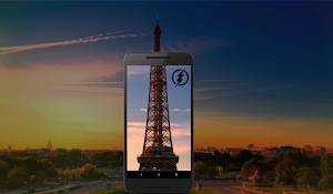 Magnifying Glass with Flashlig Screenshot 1