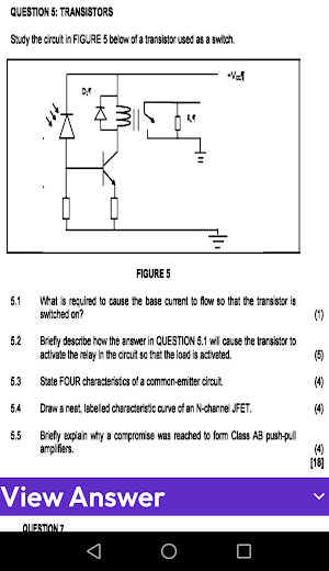 Tvet N3 Industrial Electronic Screenshot 2