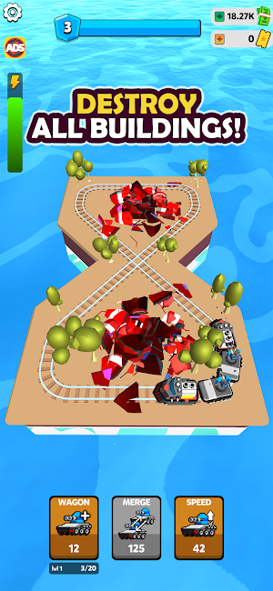 Train Demolisher Screenshot 1