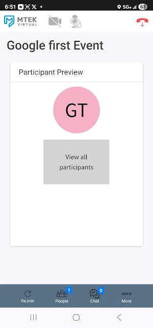 MTEK Virtual Screenshot 2
