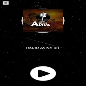 RADIO AVIVA BR Screenshot 0