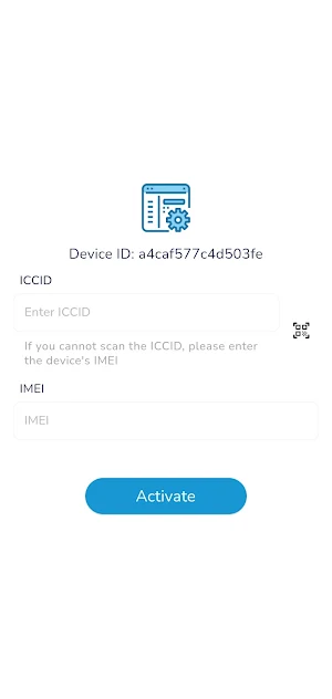 AirVoice Welcome Screenshot 0