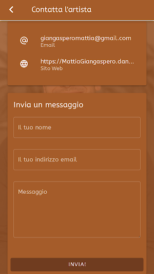 Mattia Giangaspero Screenshot 2