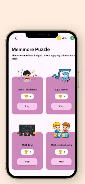 Smart Math Riddles Screenshot 0
