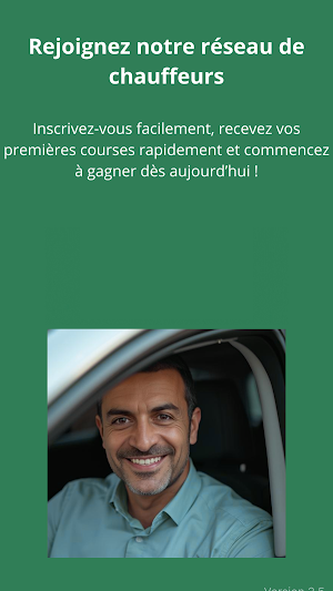 Salama-Driver Screenshot 0