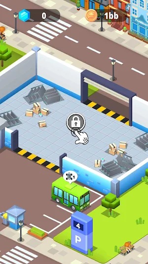 Vehicle Inspection Station Screenshot 0
