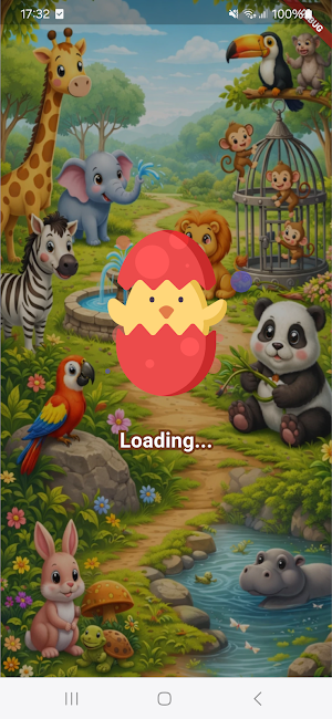 Animal Sounds: Zoo Games Screenshot 0