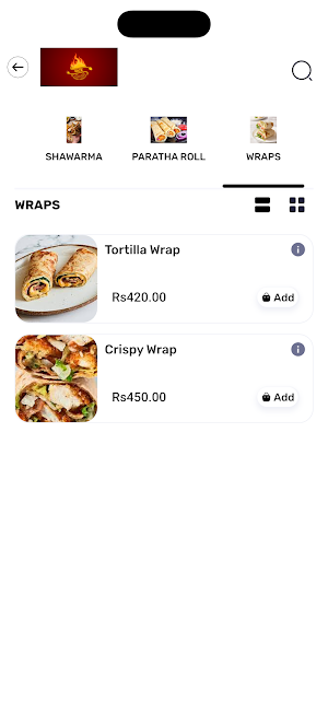 Nice Fast Food Screenshot 0