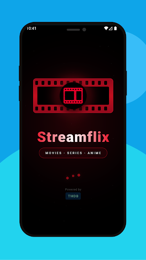 Streamflix:HD Movies & TV App Screenshot 0
