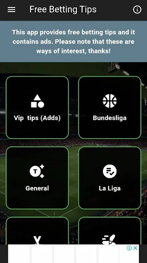 Real betting Screenshot 1