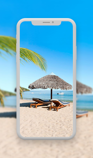 Summer Wallpaper Screenshot 1