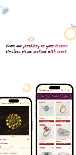 Farco Jewellers Screenshot 3