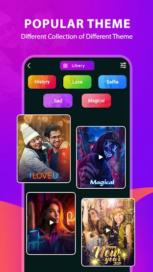 Video Editor & Maker – You cut Screenshot 2