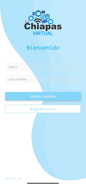 Chiapas Virtual Screenshot 1