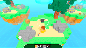 Sky Cubes Screenshot 1