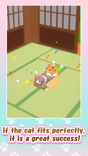 Cardboard Cat Screenshot 3
