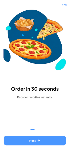 La Bistro Pizzeria Screenshot 0