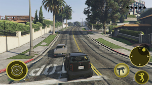 GTA 5 VI Theft Auto Craft MCPE Screenshot 0