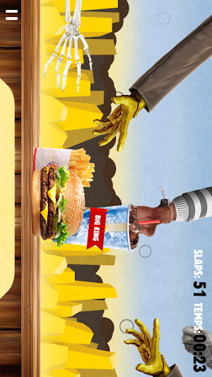 Burger King® France – pour les amoureux du burger Screenshot 3