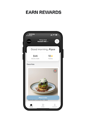 Leaf Cafe & Co Screenshot 0
