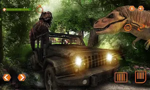 Dinosaur Shooting Park 2020 3D Screenshot 1
