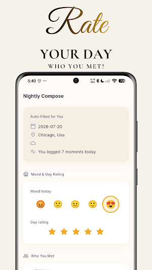 DailySnap Screenshot 1
