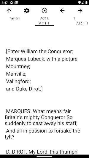Book, Fair Em Screenshot 1