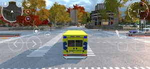 Ambulance Simulator Screenshot 1