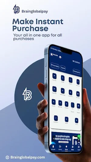 Brain Global Pay Screenshot 0