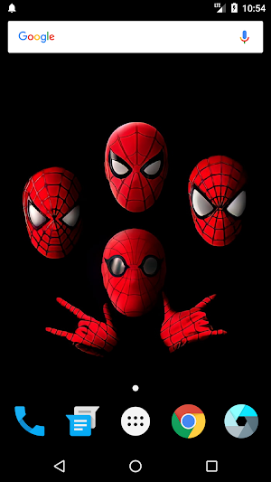 Spider Wallpaper Man 4K HD Screenshot 2