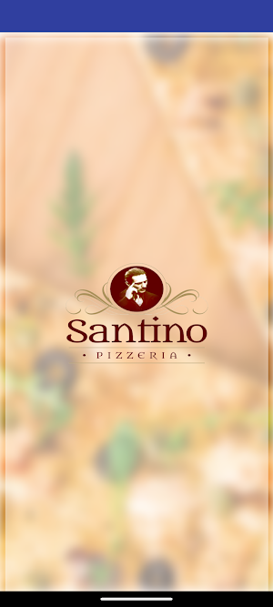 Pizzeria Santino Screenshot 1