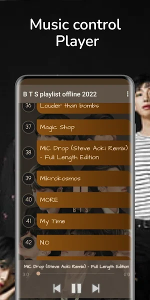 اغاني كبوب كورية بدون نت Screenshot 2