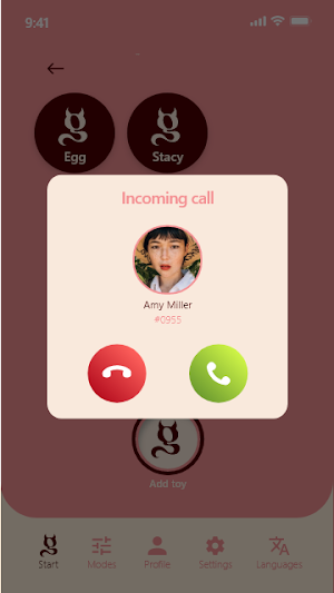 LadiesNight Connect Screenshot 0